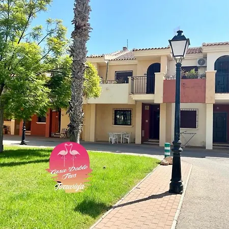 Casa Doble Tres トレビエハ