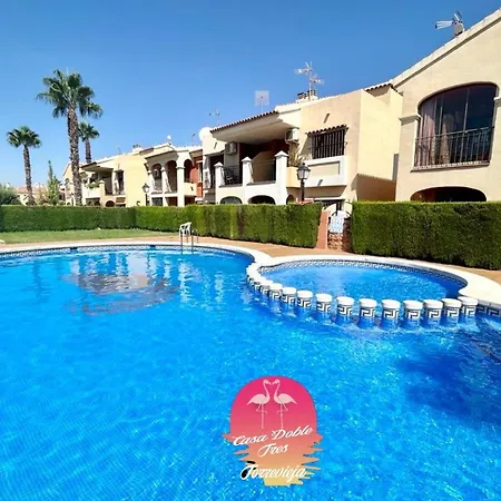 Casa Doble Tres Torrevieja