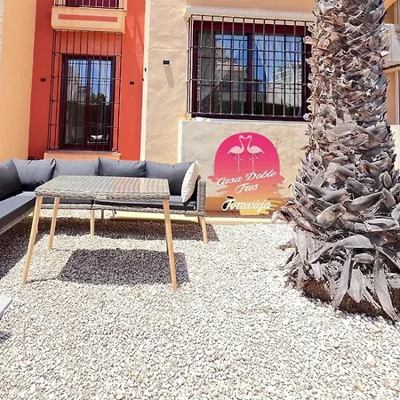 Casa Doble Tres Lejlighed