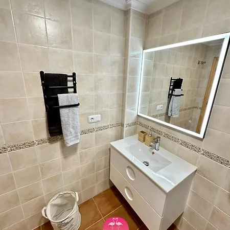 Apartment Casa Doble Tres *