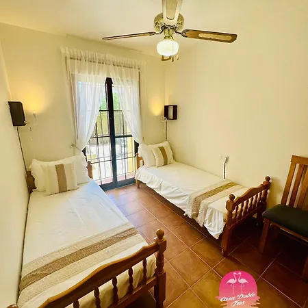 Casa Doble Tres Apartment