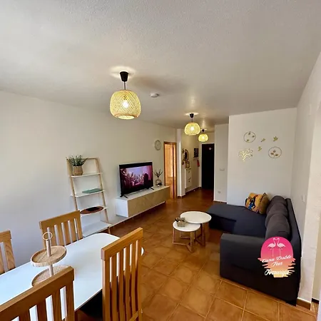 Apartment Casa Doble Tres *