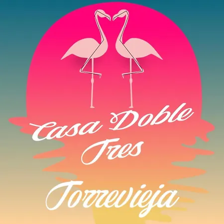 Casa Doble Tres Lejlighed *